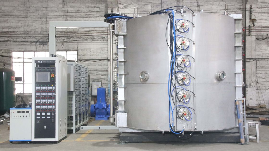 스테인리스 스틸 금속 티타늄 진공 코팅 기계 보석 태블릿 카라멜 플라즈마