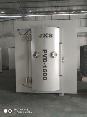 좋은 가격 터치 스크린 JXS - 2400과 CE 스테인레스 강 PVD 진공증착 기계 온라인으로