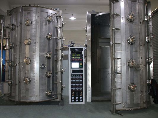 좋은 가격 포산 대용량 고품질 유리 가구 유리 작업 진공 코팅 장비 온라인으로