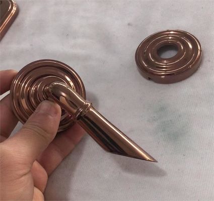 좋은 가격 미니 PVD 금속화 코팅 기계 작은 PVD 진공 증발 코팅 기계 온라인으로