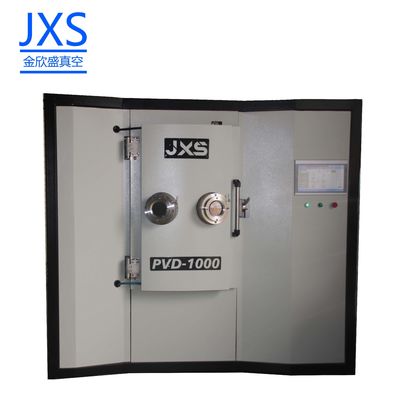 PLC Components Pvd Gold Coating Machine Multi-Arc Ion Vacuum Coating Machine For Kitchen Ware Products