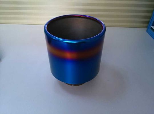 진공 물리 기상 증착 PVD 전기 코팅 기계