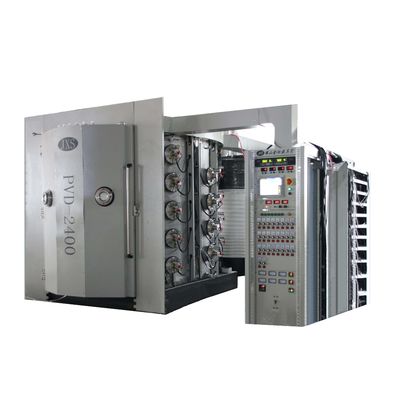 좋은 가격 CE 스테인리스 스틸 PVD 진공 코팅 기계 터치 스크린 JXS - 2400 온라인으로