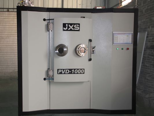 PVD Coating Services Hardware Gold Cathodic Arc Pvd Deposition Thin Film Coating Machine