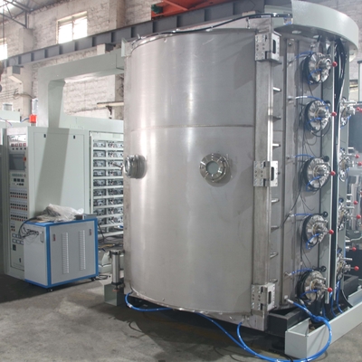 65KW 시계 모바일 폰 유리 코팅 장비 PVD 코팅기