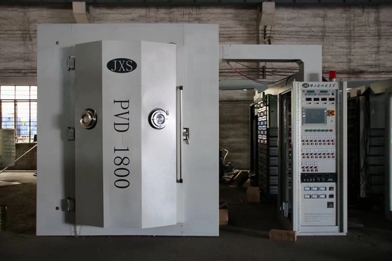 65KW 시계 모바일 폰 유리 코팅 장비 PVD 코팅기