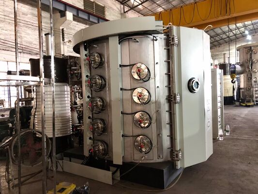 지문 방지 및 부식 방지 기능이 있는 브러시드 골드 PVD 진공 코팅 의자 테두리