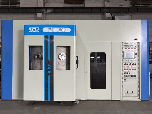 품질 새로운 디자인 PVD-1800 시리즈 PVD 진공 코팅 기계 공장