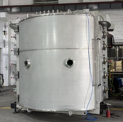 PVD Vacuum Coating Machine Manufacturer For Stainless Steel, Decorative Hardware, Faucets, Door Handles And Industrial Metal Products