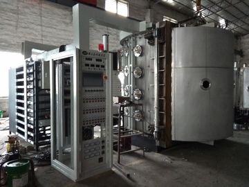부엌 개수대, 꼭지를 위한 고에너지 효율성 PVD 금속 코팅 기계