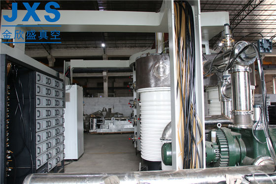 품질 미츠비시 PLC 수직 주방 싱크 진공증착 기계 공장