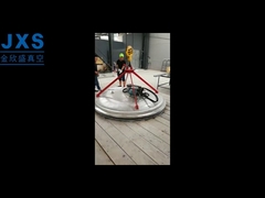 스테인리스 스틸 이녹스 가구 PVD 코팅 기계