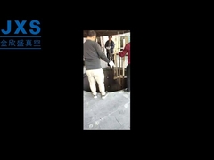 스테인리스 스틸 이녹스 파이프 튜브 PVD 코팅 공장