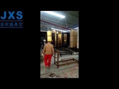 세라믹 타일 골든 PVD 기계 YouTube