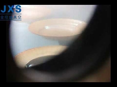 세라믹 디쉬 PVD 머신