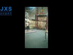 스테인리스 스틸 가구 진공 도금기