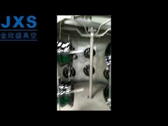 알루미늄 합금 휠 크롬 PVD 도금 기계