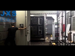 스테인리스 스틸 주방 싱크 PVD 기계