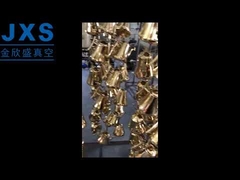 스테인리스 스틸 주전자 PVD 티타늄 기계