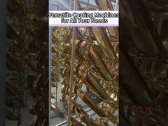 Pvd 진공 코팅 기계